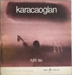 Ruhi Su Karacaoğlan LP