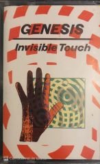 Genesis - Invisible Touch KASET