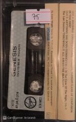 Genesis - Invisible Touch KASET