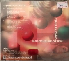 Bulutsuzluk Özlemi Yaşamaya Mecbursun CD