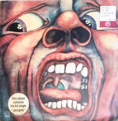 King Crimson - The Court Of The Crimson King - LP