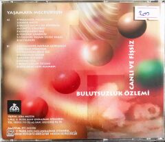 Bulutsuzluk Özlemi - Yaşamaya Mecbursun - CD