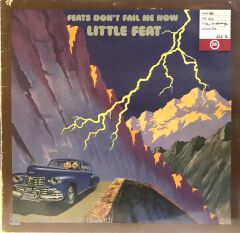 Little Feat / Feats Don't Fail Me Now LP