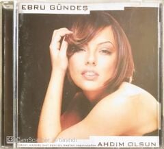 Ebru Gündeş - Ahdım Olsun - CD