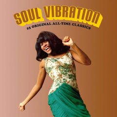 Various – Soul Vibration - 25 Original All-Time Classics LP