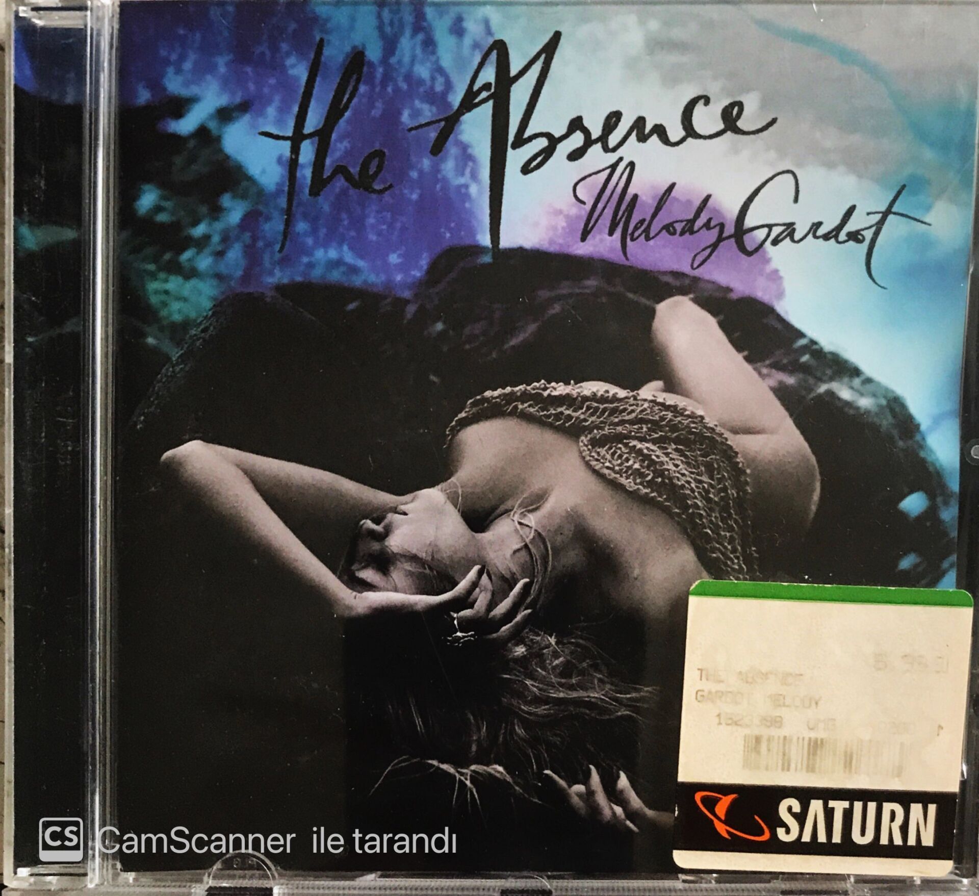 Melody Gardot  - The Absence -  CD