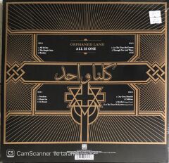 Orphaned Land - All Is One - Double LP