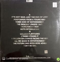 Manic Street Peachers - Postcards from a Young Man LP