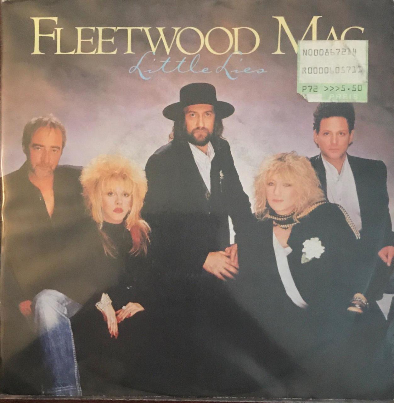 Fleetwood Mac Little Lies 45lik