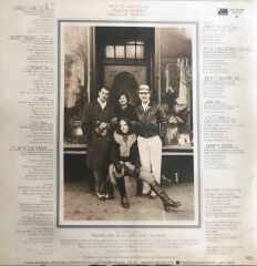 The Manhattan Transfer - LP