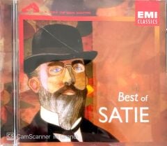 Erik Satie / Best Of Satie CD