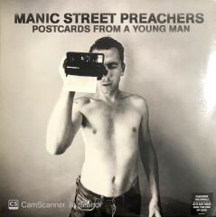 Manic Street Peachers - Postcards from a Young Man LP