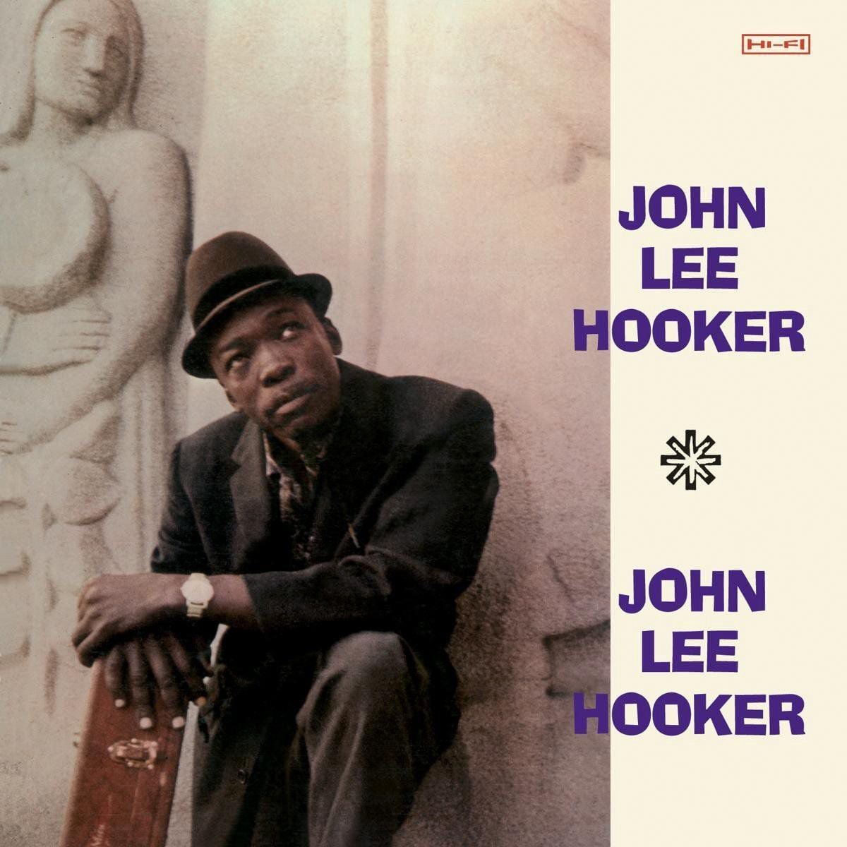John Lee Hooker - John Lee Hooker - LP