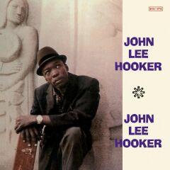 John Lee Hooker - John Lee Hooker - LP