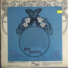 Diana Ross and The Supremes Let The Sunshine In LP
