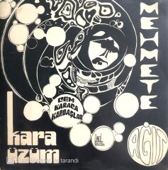 Cem Karaca Kardaşlar Kara Üzüm 45lik