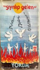 Grup Yorum - Sıyrılıp Gelen - KASET