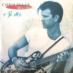 Chris Isaak Blue Hotel (LP Versiyon) 45lik