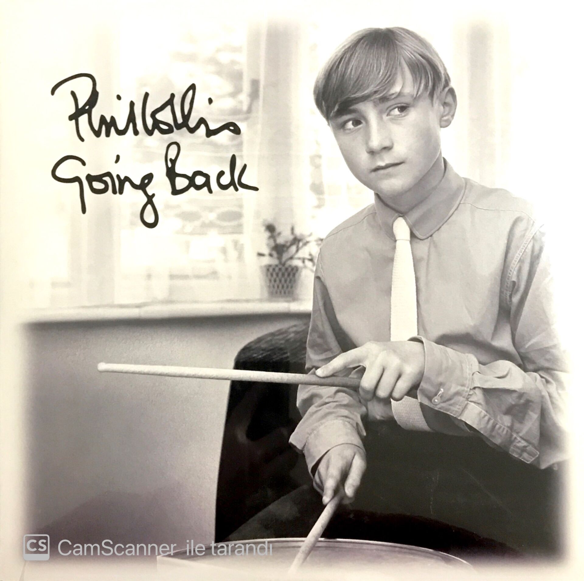 Phil Collins Going Back (2 LP) LP