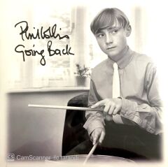Phil Collins Going Back (2 LP) LP