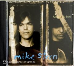 Mike Stern / Between The Lines Cd