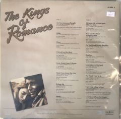 The Kings Of Romance LP