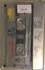 Zülfü Livaneli - Zor Yıllar KASET