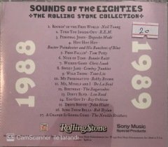 Sounds Of The Eighties 1988-1989 CD