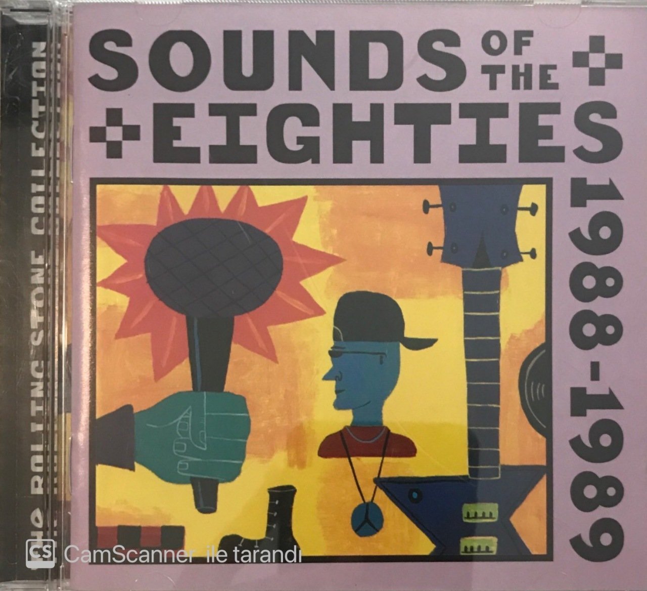 Sounds Of The Eighties 1988-1989 CD