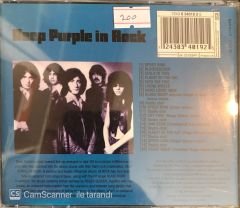 Deep Purple - Deep Purple In Rock CD