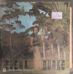 Elena Burke LP