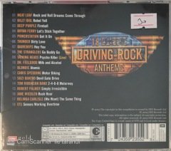 Driving Rock 18 Classic Anthems CD