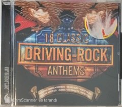 Driving Rock 18 Classic Anthems CD