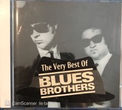 The Very Best Of Blues Brothers CD