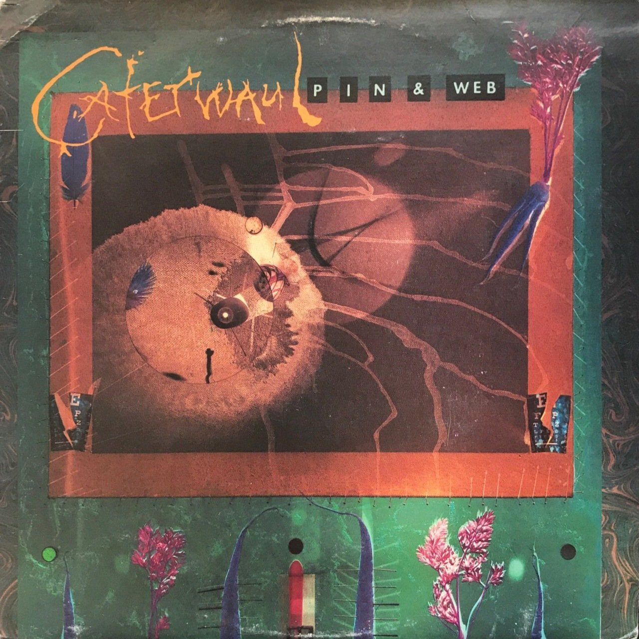 Caterwaul Pin & Web LP