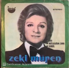 Zeki Müren Kandil 45lik