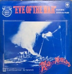 Jeff Wayne The Eve Of The War MAXI