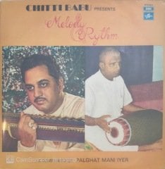 Chitti Babu Presents Melody Rythm LP
