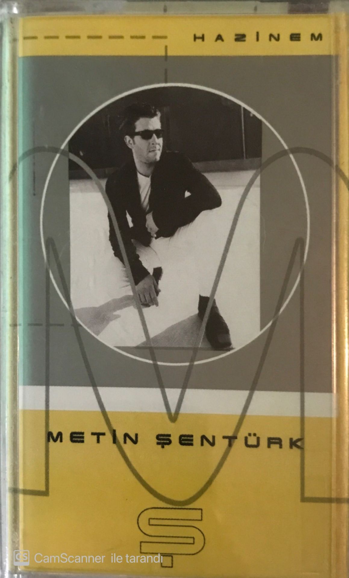 Metin Şentürk Hazinem KASET