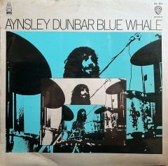 Aynsley Dunbar - Blue Whale LP