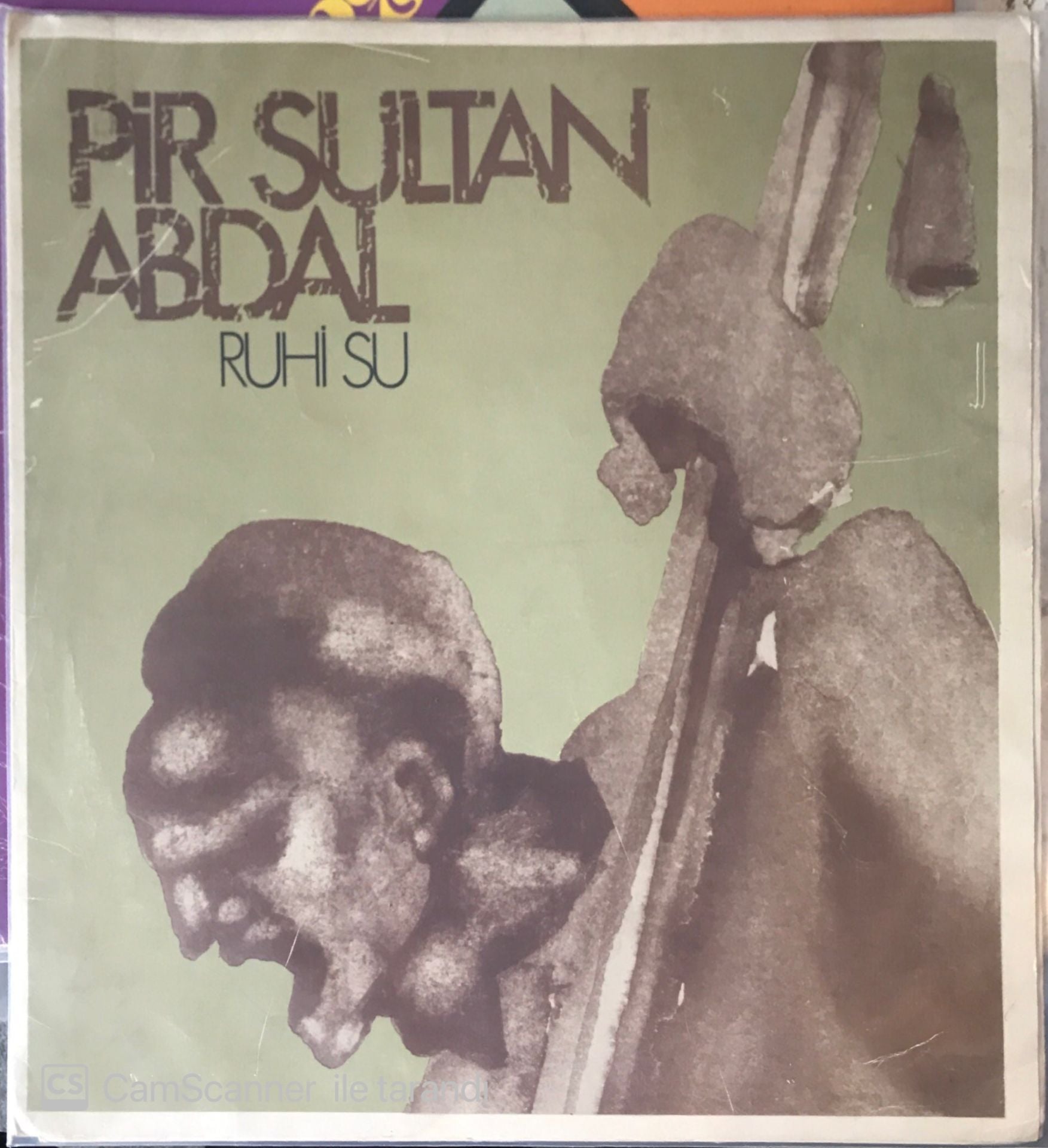 Ruhi Su Pir Sultan Abdal LP