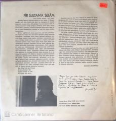 Ruhi Su Pir Sultan Abdal LP