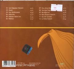 Sezen Aksu Işık Doğudan Yükselir CD