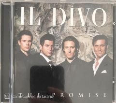 Il Divo - The Promise CD