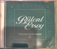 Bülent Ersoy Türk Sanat Müziği Konseri 4 CD