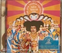 The Jimi Hendrix Experience – Axis: Bold As Love CD