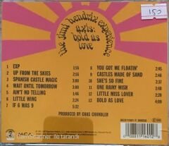 The Jimi Hendrix Experience – Axis: Bold As Love CD
