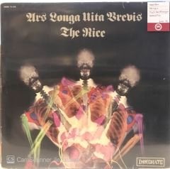 The Nice / Ars Longa Vita Brevis LP