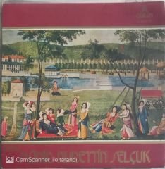 Münir Nurettin Selçuk - Üstad LP