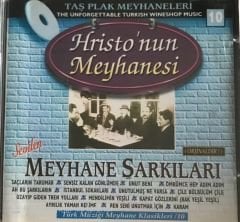 Hristo'nun Meyhanesi CD